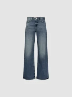 Hot Dara Vint Jeans, mid blue, regular Farkut Ja Housut|Uutuudet