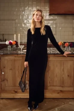 Hot Dida mekko, black Mekot Ja Hameet|Uutuudet