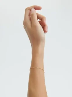 Eda rannekoru, hopea Rannekorut