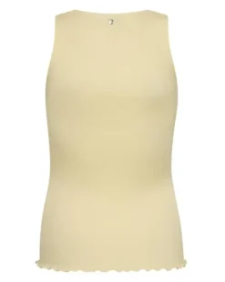 Hot Elaine silkkitoppi, french vanilla Paidat Ja Topit|Uutuudet