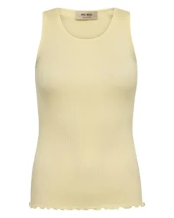 Hot Elaine silkkitoppi, french vanilla Paidat Ja Topit|Uutuudet