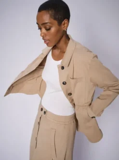 Clearance Eli Yarar takki, sesame Ulkotakit Ja -Liivit|Uutuudet