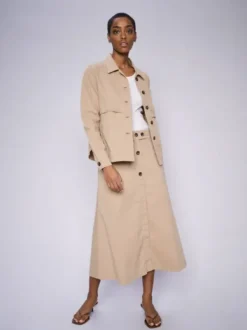 Clearance Eli Yarar takki, sesame Ulkotakit Ja -Liivit|Uutuudet