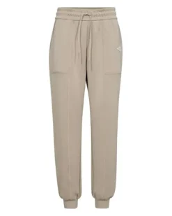 Eliza collegehousut, feather gray Farkut Ja Housut|Uutuudet