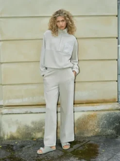 Best Ello collegehousut, feather grey Farkut Ja Housut|Uutuudet