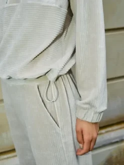 Best Ello collegehousut, feather grey Farkut Ja Housut|Uutuudet