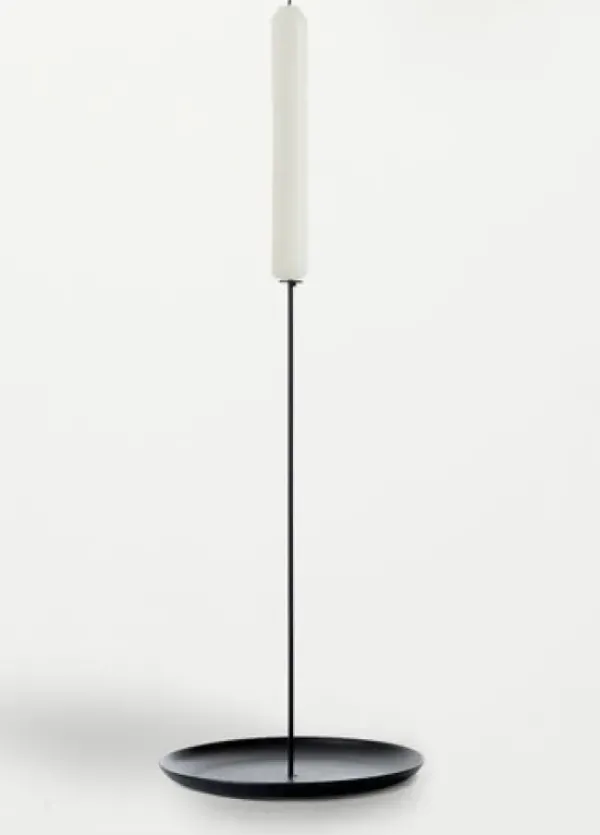Discount - CANDLE PIN - musta Kynttilät Ja Lyhdyt
