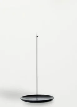 Discount - CANDLE PIN - musta Kynttilät Ja Lyhdyt