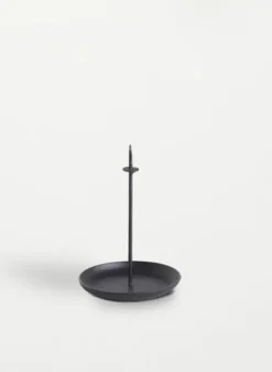 Outlet - CANDLE PIN micro 2kpl - musta Kynttilät Ja Lyhdyt
