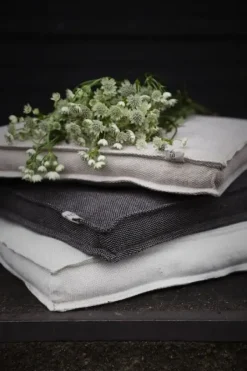 Discount Ernst - istuintyyny 45x45 cm, musta Piha Ja Terassi|Istuintyynyt Ja -Patjat