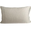 Clearance Everpearl tyynynpäällinen 50x75, cream Sisustustyynyt|Sisustustyynyt