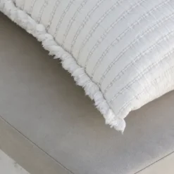 Clearance Everpearl tyynynpäällinen 50x75, cream Sisustustyynyt|Sisustustyynyt