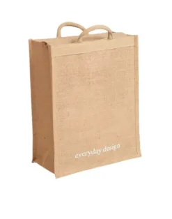 Clearance - Helsinki juuttikassi, nature Säilytys