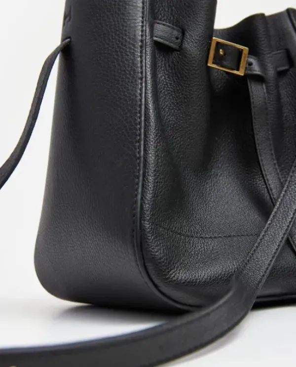 New - Bo Mini Bucket käsilaukku, black Laukut