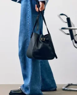 New - Bo Mini Bucket käsilaukku, black Laukut