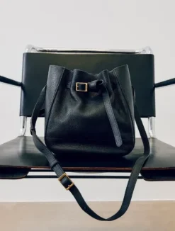 New - Bo Mini Bucket käsilaukku, black Laukut