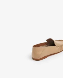 Clearance - Bon Bon mokkasiinit, beige Tennarit Ja Loaferit