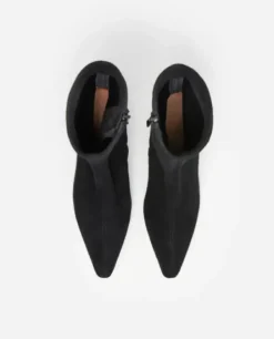 Outlet - Carolina nilkkurit mokkaa, musta Saappaat Ja Nilkkurit