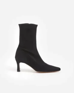 Outlet - Carolina nilkkurit mokkaa, musta Saappaat Ja Nilkkurit