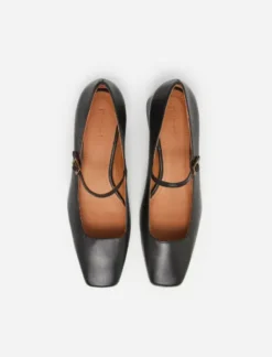 - Evan korkkarit, black Korkokengät Ja Ballerinat