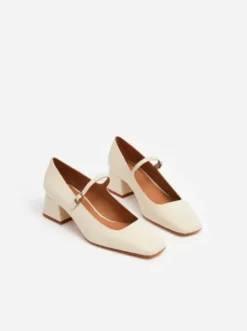 New - Evan korkkarit, vanilla Korkokengät Ja Ballerinat