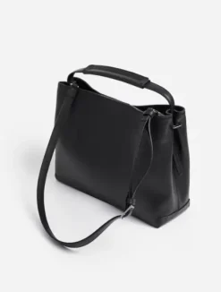 Best - Harper grande handbag, black Laukut