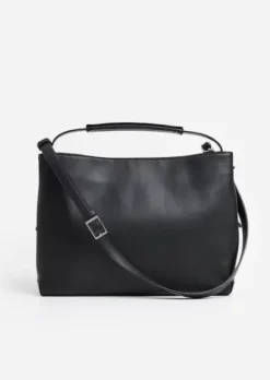 Best - Harper grande handbag, black Laukut
