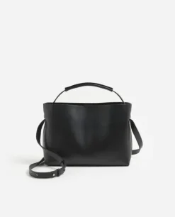 Best - Hedda midi handbag, black Laukut
