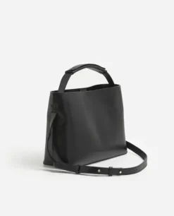 Best - Hedda midi handbag, black Laukut