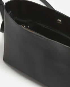 Best - Hedda midi handbag, black Laukut