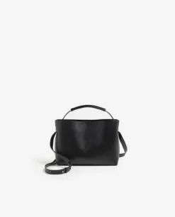 Online - Hedda mini handbag, black Laukut