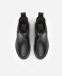 Sale - Lill karvavuorelliset nilkkurit, musta Saappaat Ja Nilkkurit