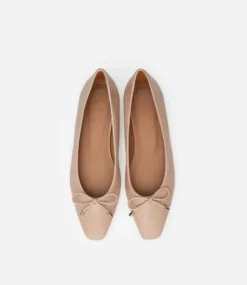 Sale - Monica ballerinat, beige Tennarit Ja Loaferit|Korkokengät Ja Ballerinat