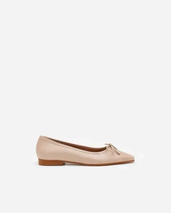 Sale - Monica ballerinat, beige Tennarit Ja Loaferit|Korkokengät Ja Ballerinat
