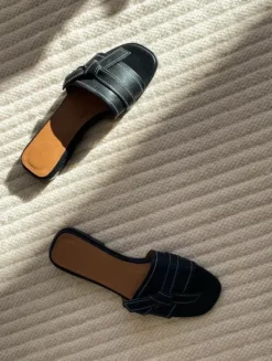 Discount - My pistokkaat, black Korkokengät Ja Ballerinat