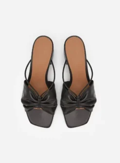 Discount - Olivia pistokkaat, musta Korkokengät Ja Ballerinat