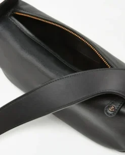 Sale - Tuna shoulderbag, black Laukut