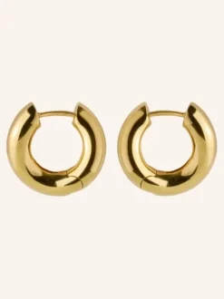 New Flowing Stream huggies, kulta Korvakorut