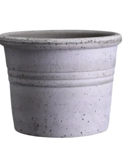 New Galestro harmaa ruukku Ø30cm Piha Ja Terassi|Ruukut Ja Maljakot