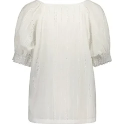 Clearance Gauhar - Elsa pusero, valkoinen Paidat Ja Topit