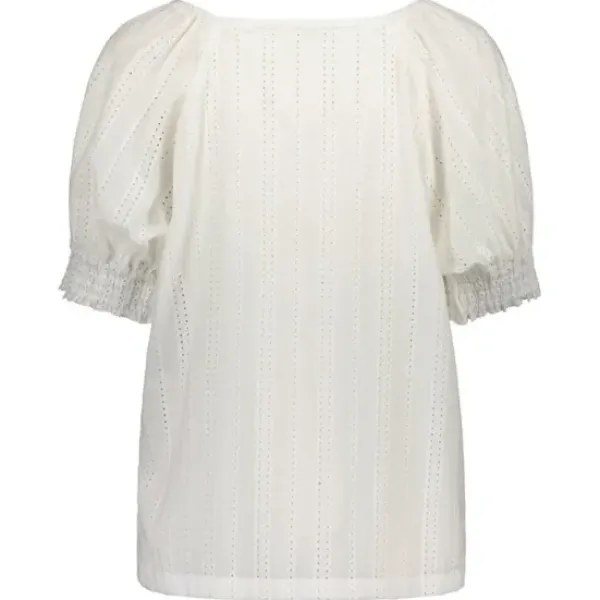 Clearance Gauhar - Elsa pusero, valkoinen Paidat Ja Topit