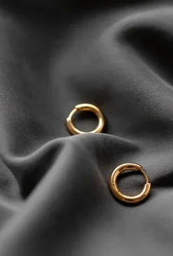 Clearance Gauhar - korvakorut, rengas plain kulta Gauhar Helsinki