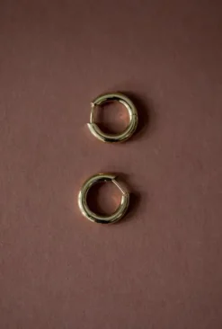 Clearance Gauhar - korvakorut, rengas plain kulta Gauhar Helsinki