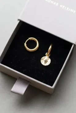 Outlet Gauhar - Lisäosat Hamsa Hand, kulta Gauhar Helsinki