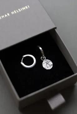 Discount Gauhar - Lisäosat Wishbone, hopea Gauhar Helsinki