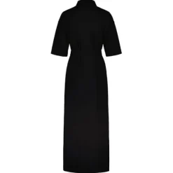 New Gauhar - Pique mekko, black Mekot Ja Hameet