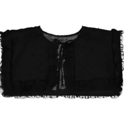 Hot Gauhar - Tyllikaulus, musta Irtokaulukset|Paidat Ja Topit