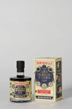 Aceto Balsamico Nero Gridelli