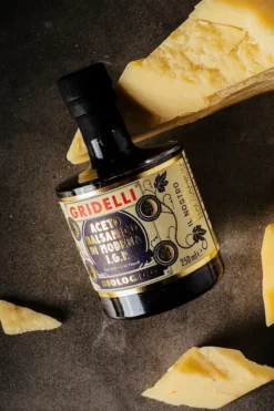 Aceto Balsamico Nero Gridelli