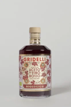 Sale Aceto di vino rosso Gridelli